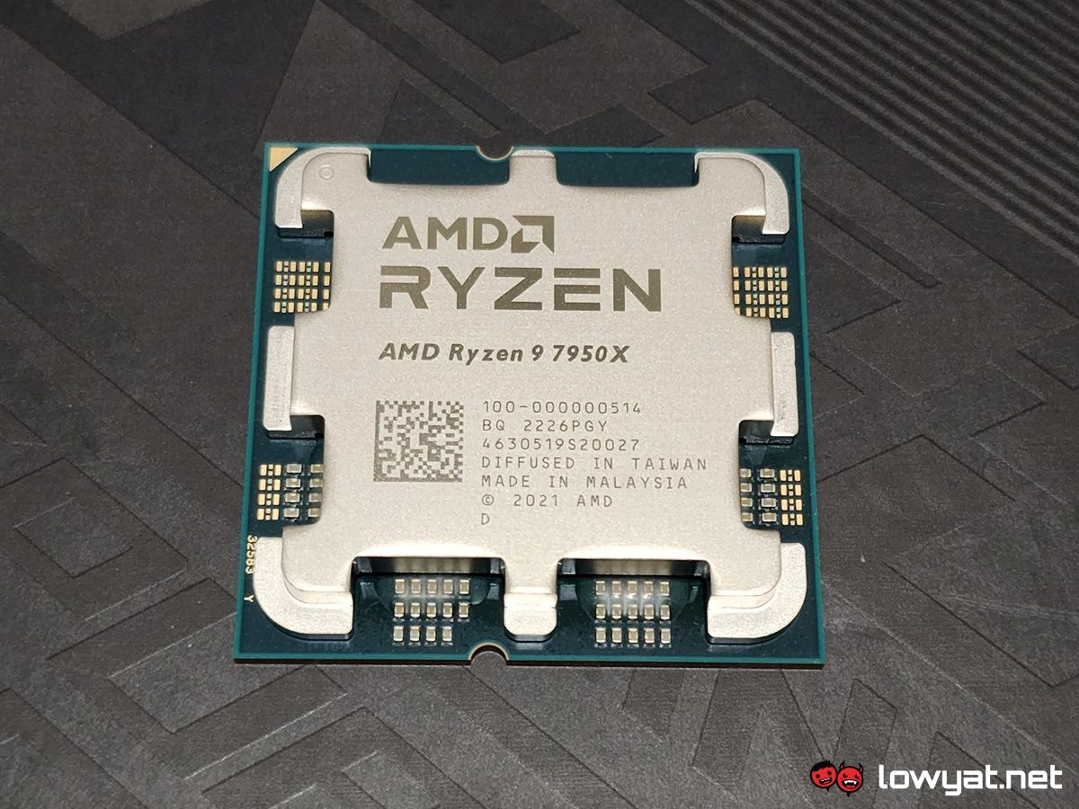 AMD Ryzen 9 7950X – Unlock Your Creativity with Ease