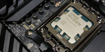 AMD Ryzen 9 7950X Motherboard 1