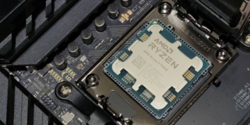 AMD Ryzen 9 7950X Motherboard 2