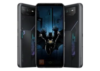 ASUS ROG Phone 6 Batman Edition