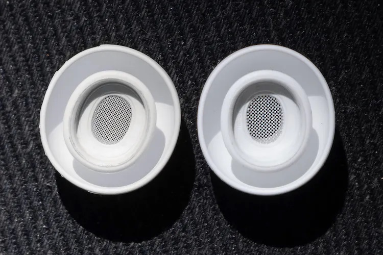 AirPods Pro mesh 1st vs 2nd generation