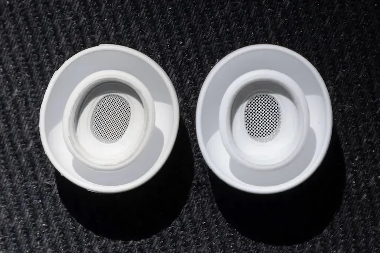AirPods Pro mesh 1st vs 2nd generation