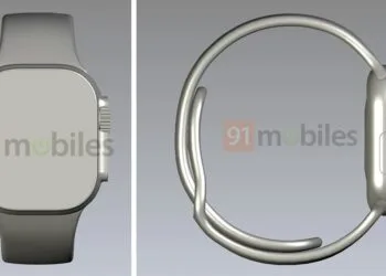 Apple Watch Pro renders