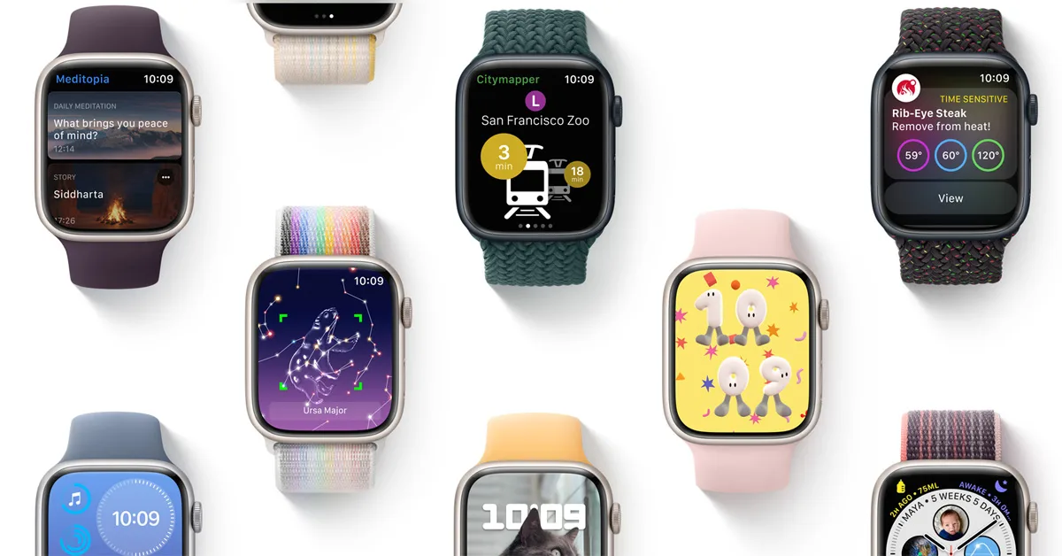 Apple Watch Series 8 Launch Price