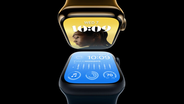 Apple Watch Series 8 Launch Price