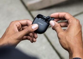 Bose QuietComfort Earbuds II 2