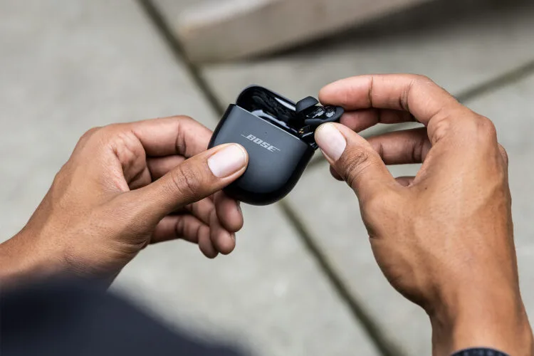 Bose QuietComfort Earbuds II 2