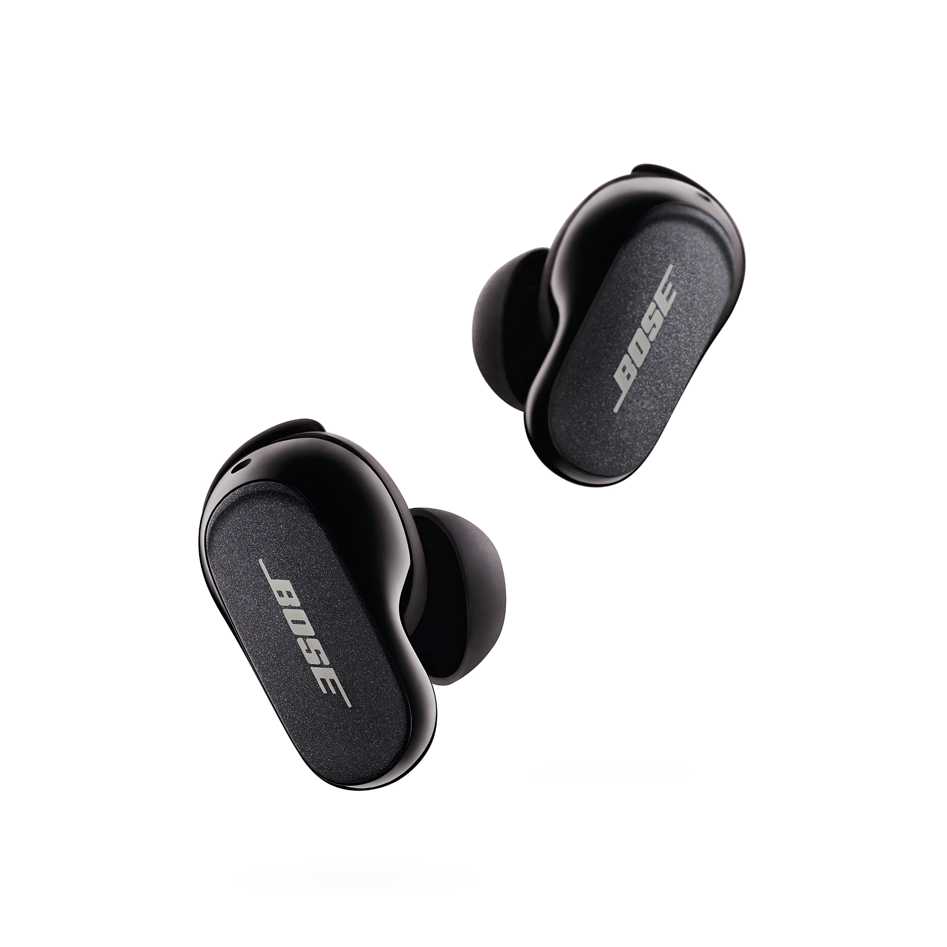 Bose QuietComfort Earbuds II black
