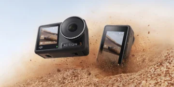 DJI Osmo Action 3 price launch