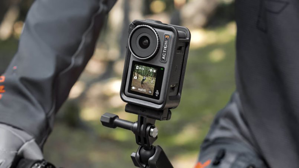 DJI Osmo Action 3 price launch