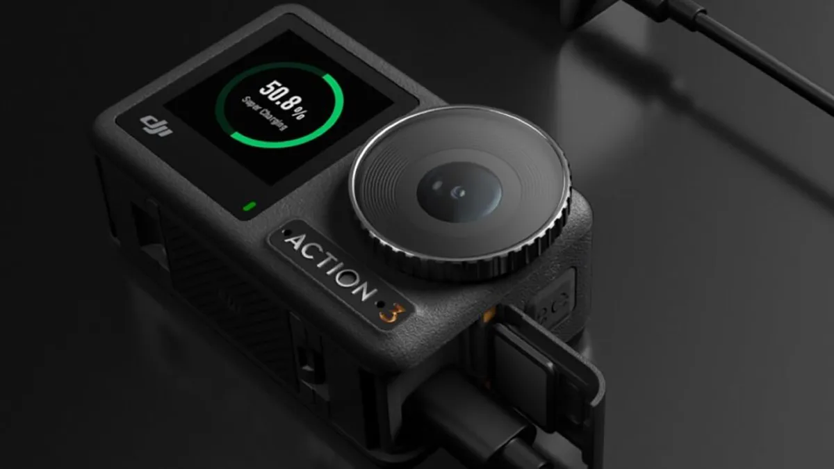 DJI Osmo Action 3 price launch