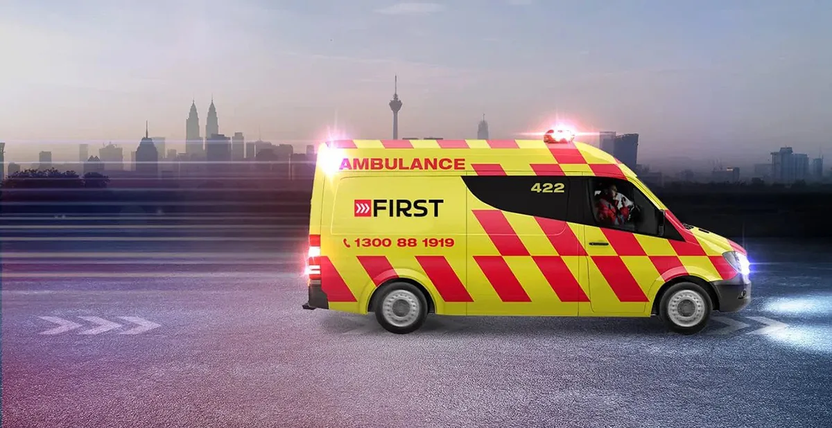 DOC2US First Tejani Ambulance partnership MoU