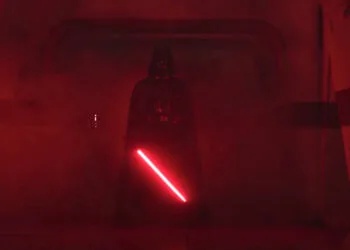 Darth Vader voice AI James Earl Jones Star Wars