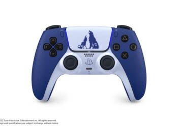 DualSense God of War Ragnarok Limited Edition
