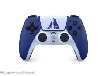 DualSense God of War Ragnarok Limited Edition