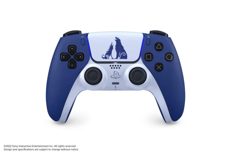 DualSense God of War Ragnarok Limited Edition