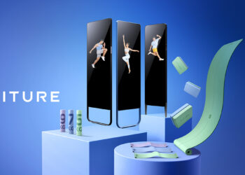 Fiture Core Mini Fitness Mirrors launch Malaysia price