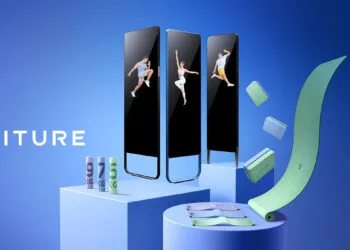 Fiture Core Mini Fitness Mirrors launch Malaysia price
