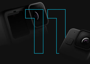 GoPro launch event teaser Hero11 Black Mini