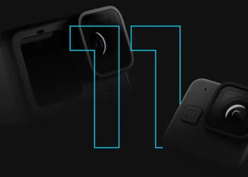 GoPro launch event teaser Hero11 Black Mini