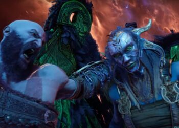 God of War Ragnarok