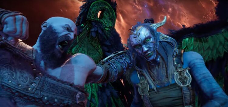 God of War Ragnarok