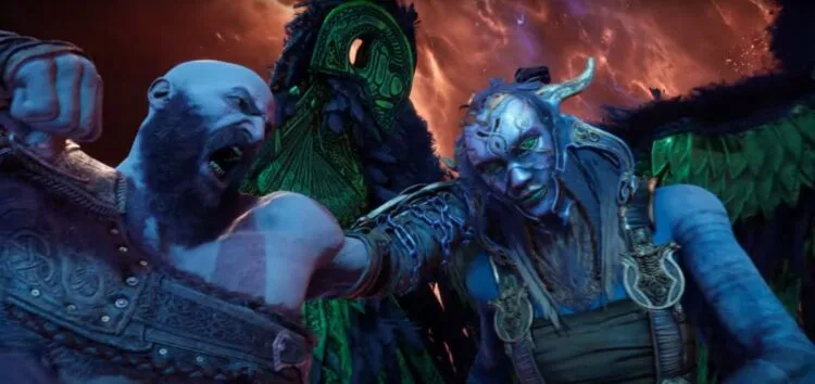 God of War Ragnarok