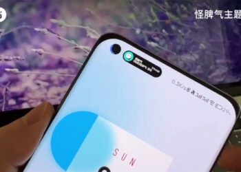 Grumpy UI Dynamic Island widget Android MIUI Xiaomi