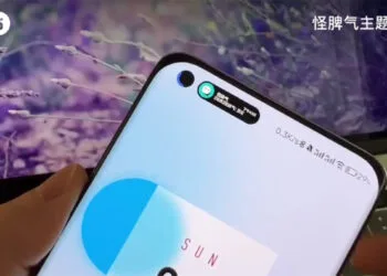 Grumpy UI Dynamic Island widget Android MIUI Xiaomi