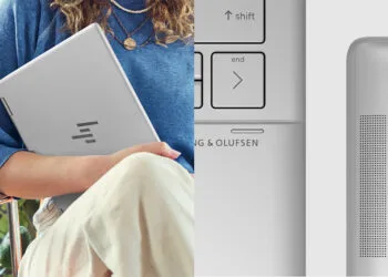 HP Spectre X360 laptop SNS Network