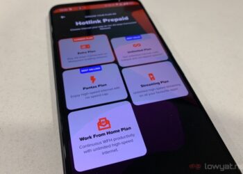 Hotlink Streaming WFH plans