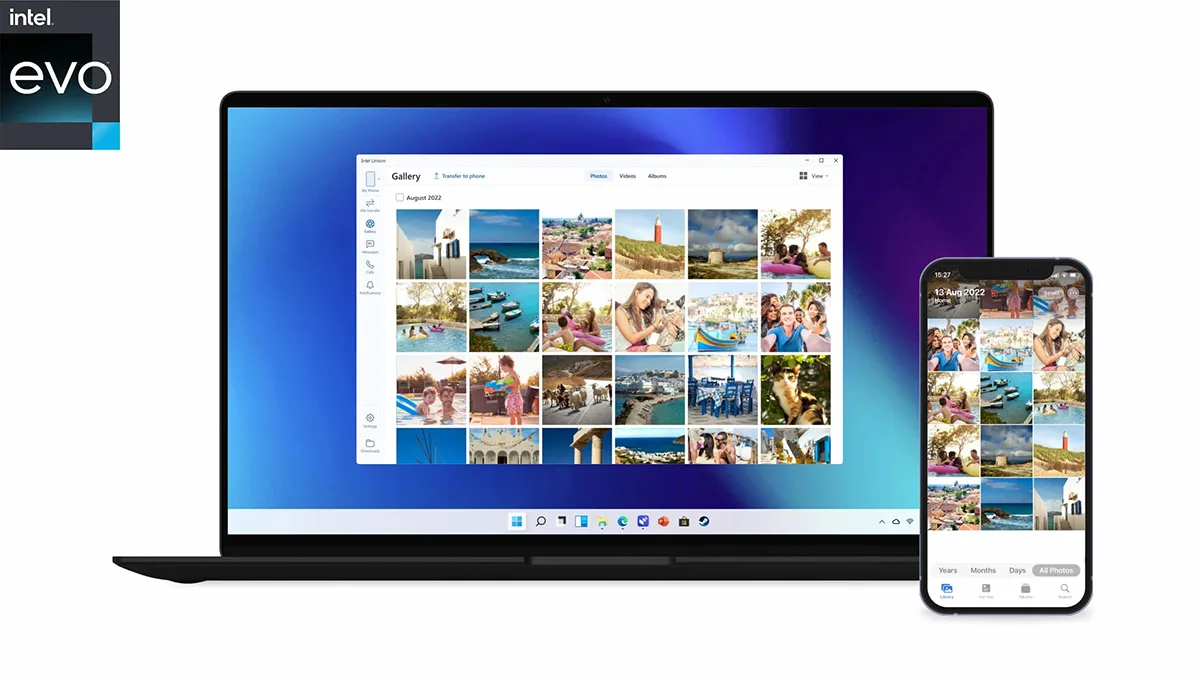 Intel Unison PC Phone Integration Tool