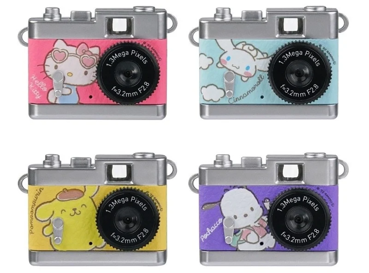 Kenko Tokina Pieni II Toy Camera price 5