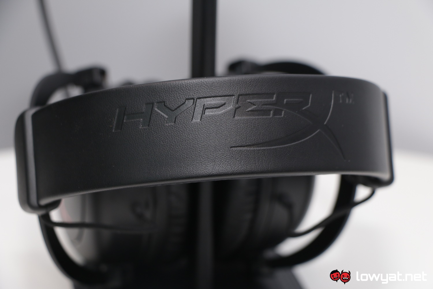 HyperX Cloud Core Wireless DTS Over Ear Gaming Headset with Mic (Black)