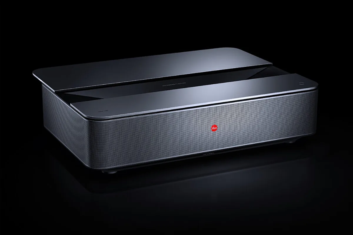 Leica Cine 1 Laser TV projector