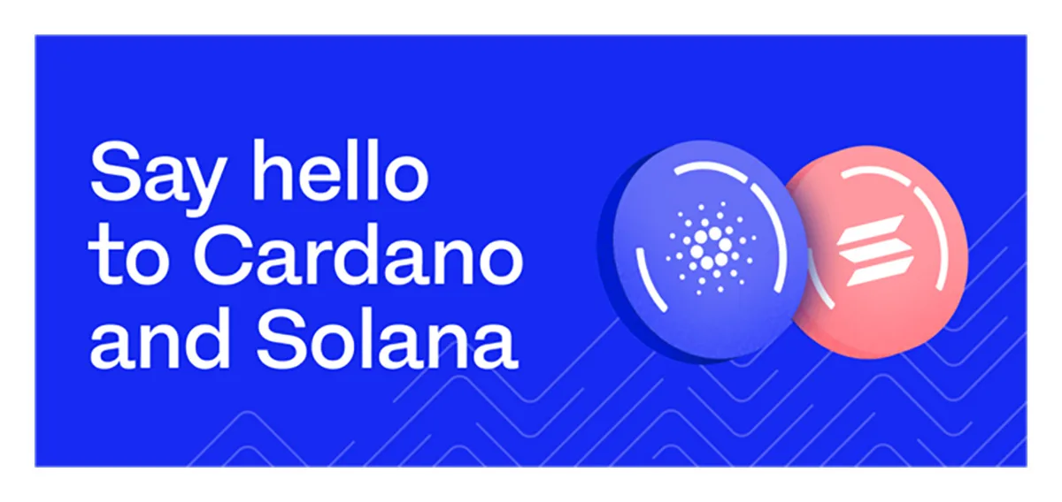 Luno Adding Cardano Solana Coins Cryptocurrencies