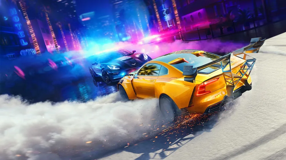 NFS Heat
