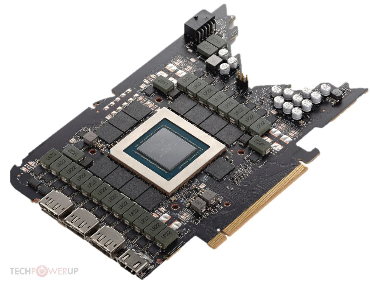 NVIDIA GeForce RTX 4090 FE PCB 2