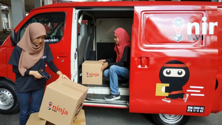 Ninja Van
