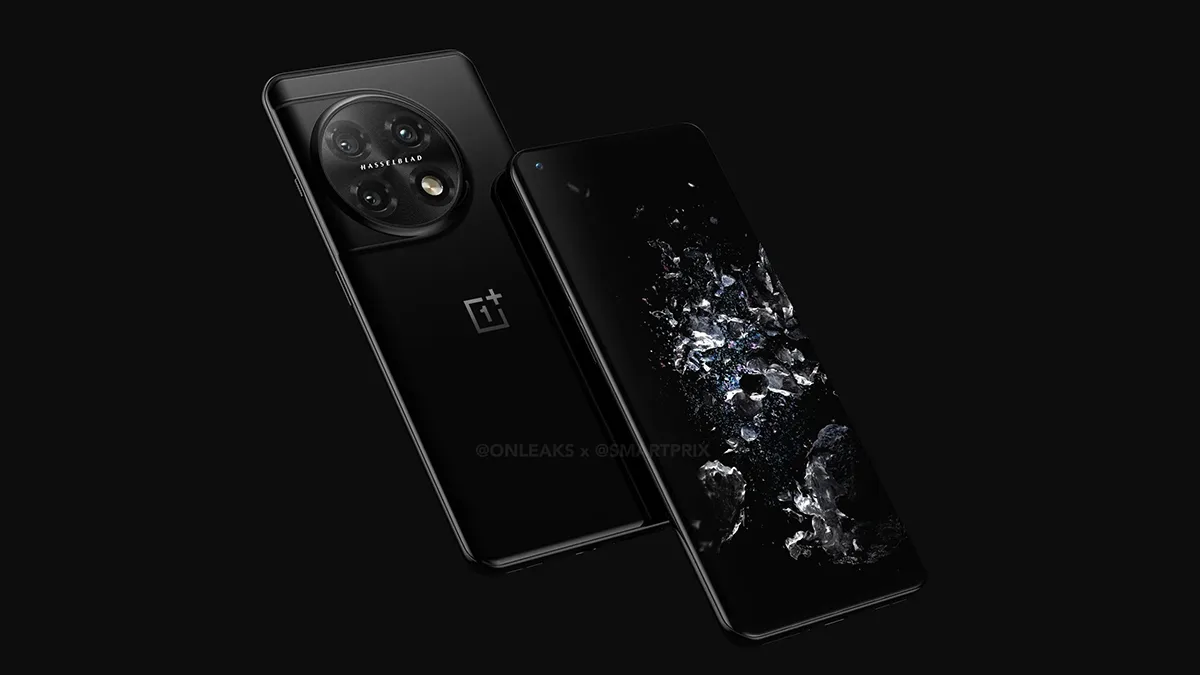 OnePlus 11 Pro Leaks