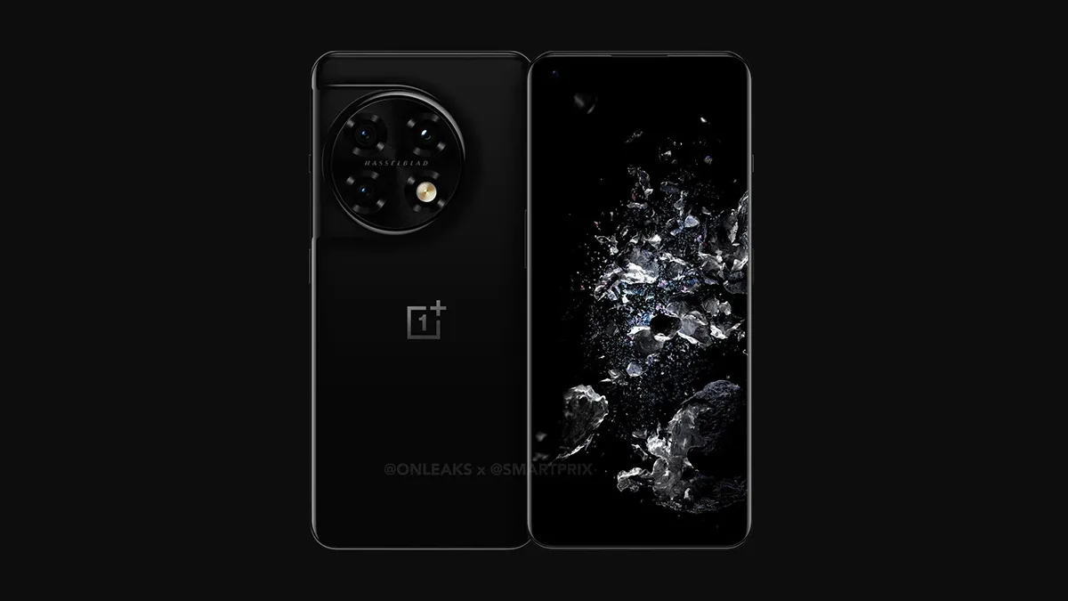 OnePlus 11 Pro Leaks