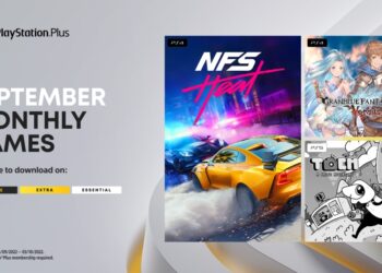 PS Plus September 2022