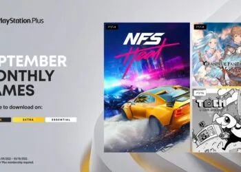 PS Plus September 2022