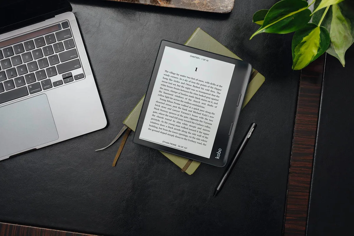 Rakuten kobo eReaders eReader Malaysia