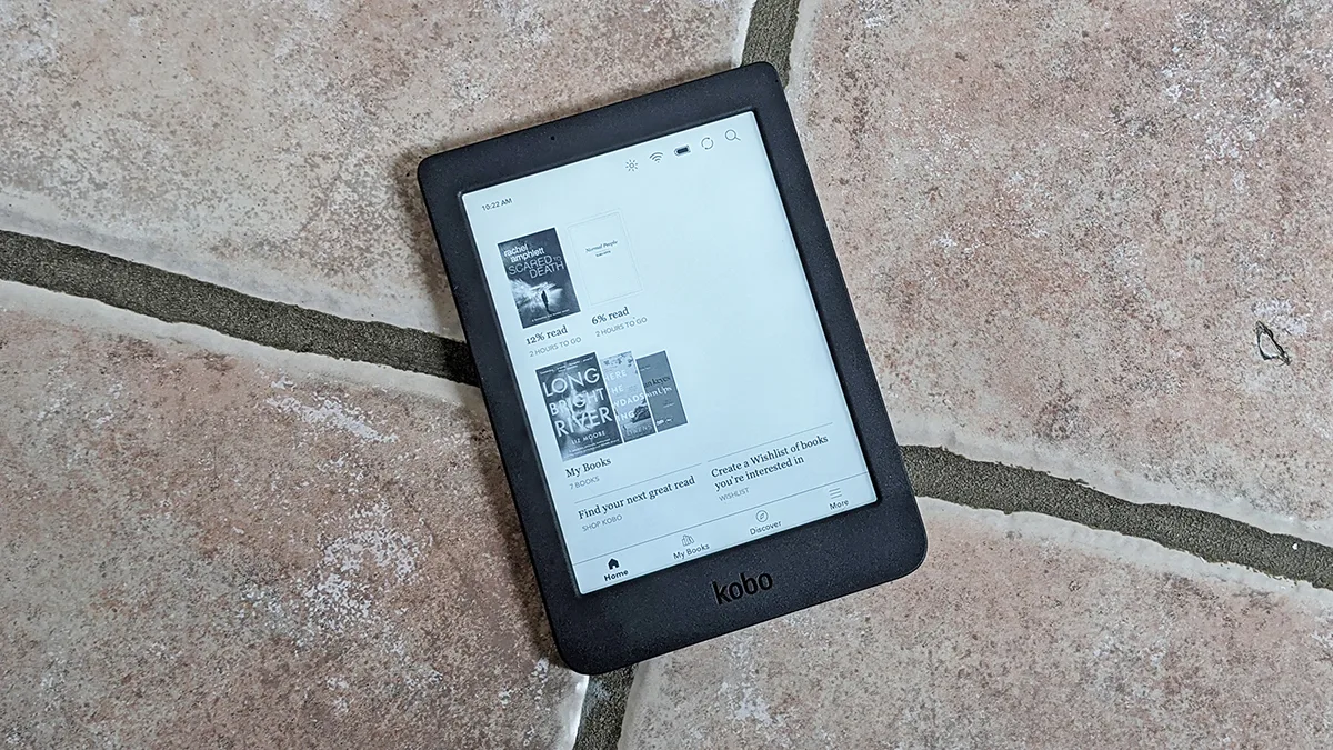 Rakuten kobo eReaders eReader Malaysia