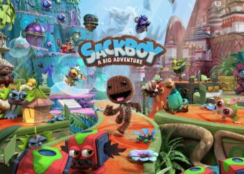 Sackboy A Big Adventure
