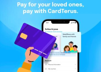 setel share cardterus