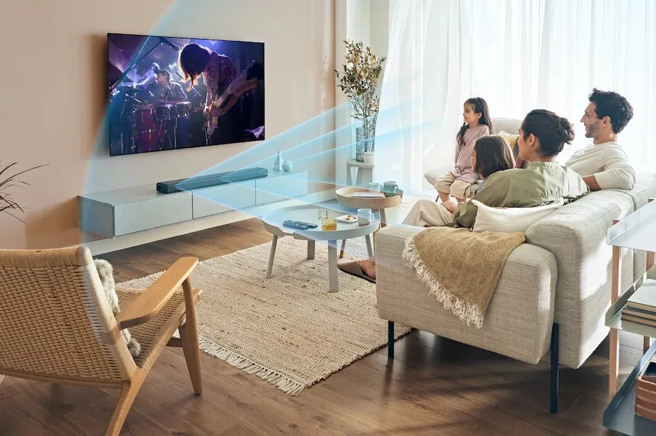Sony HT-A3000 lifestyle
