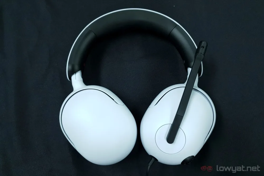 Sony Inzone H3 flat