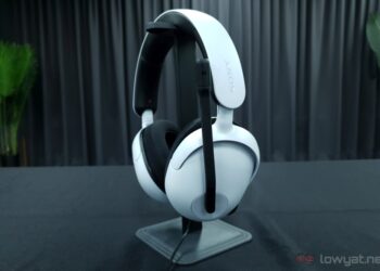 Sony Inzone H3 stand